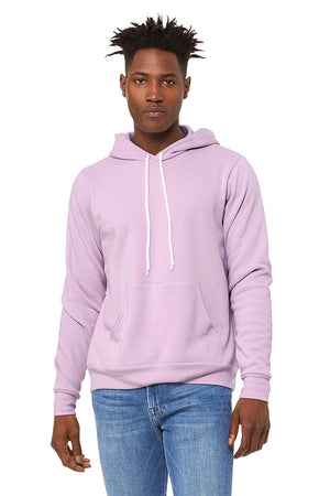 hoodie lilac