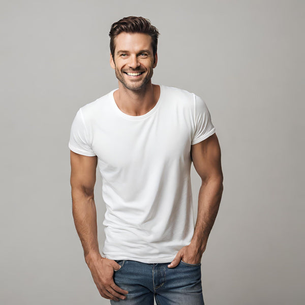 Men's Extra Soft Triblend Tee